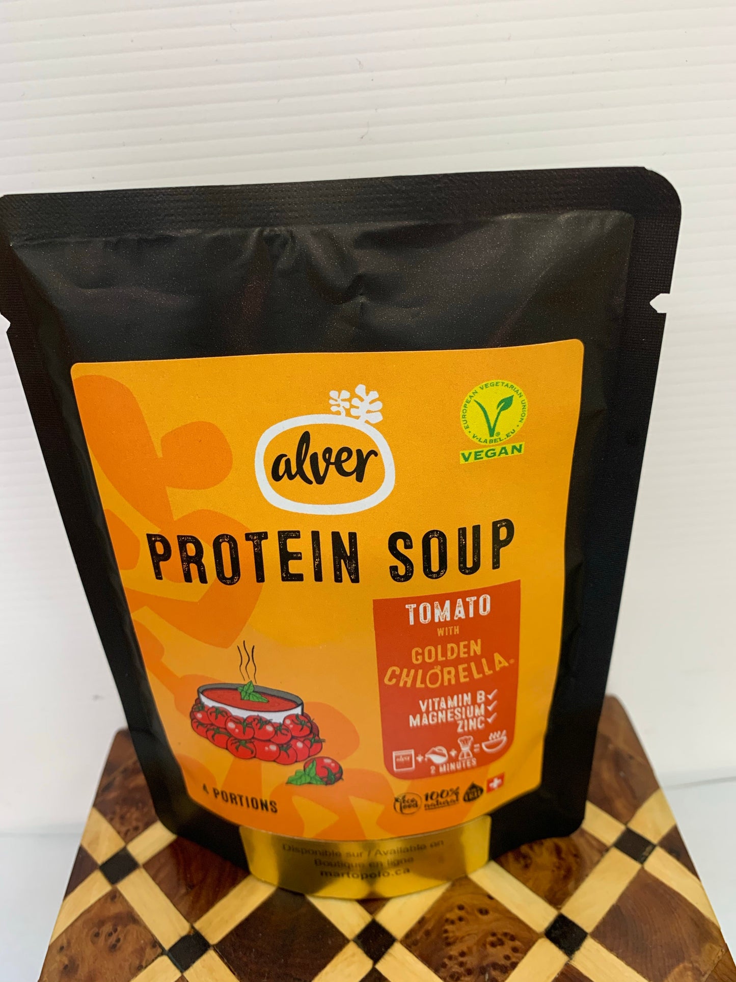 Protéines soup