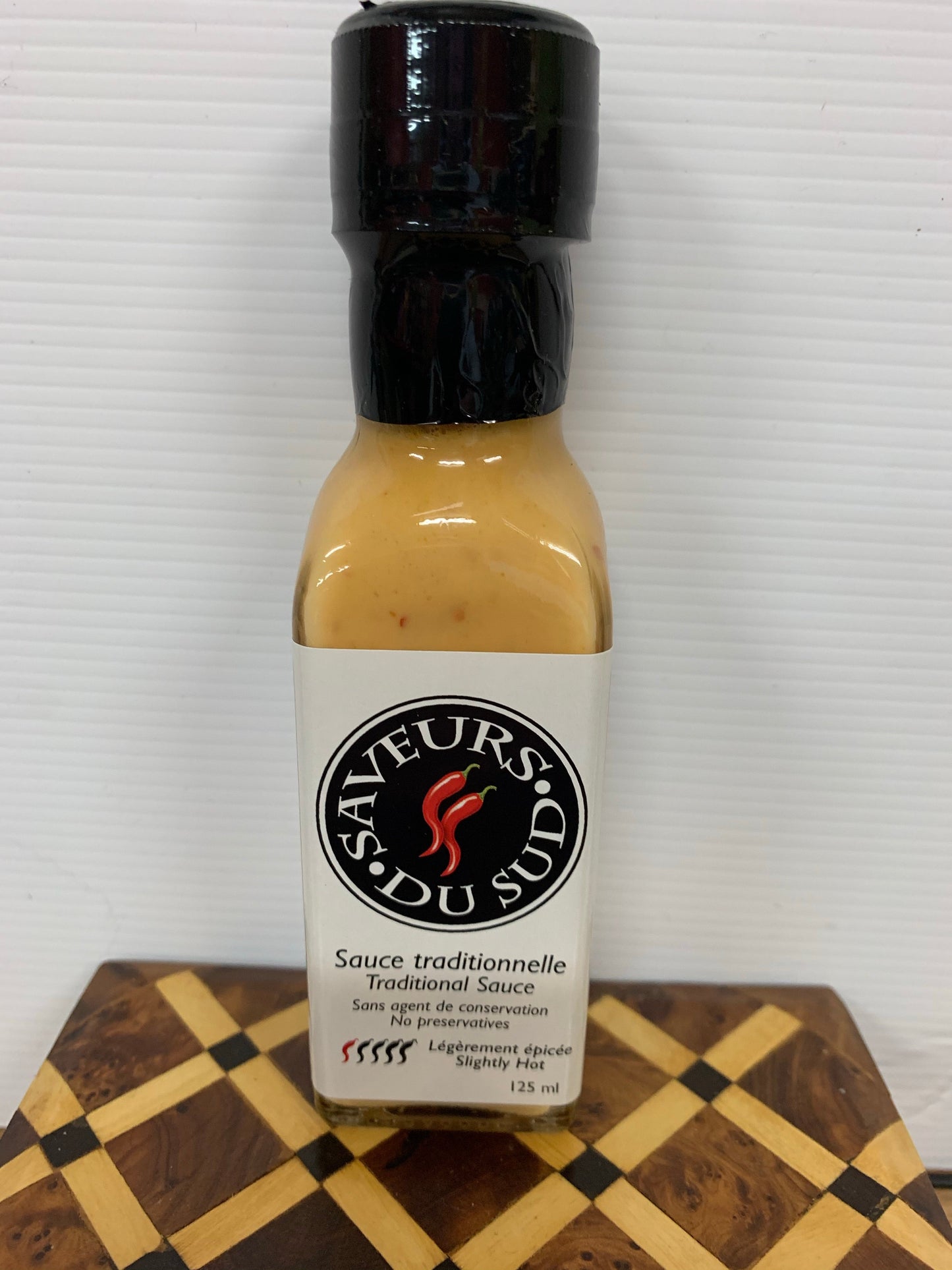 Sauces traditionnelles 1/5