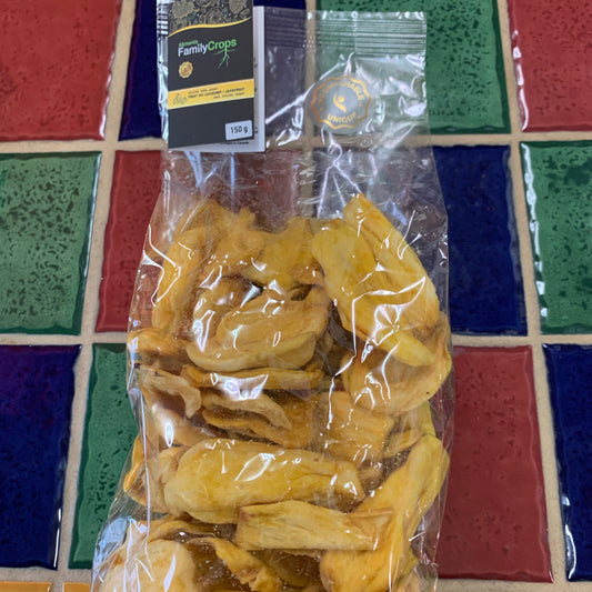 Fruit du jacquier séché 150 g