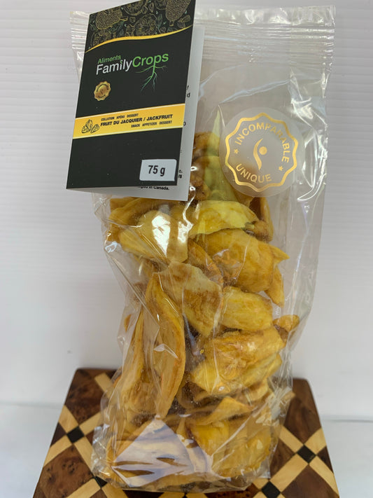 Fruit du jacquier séché 75 g