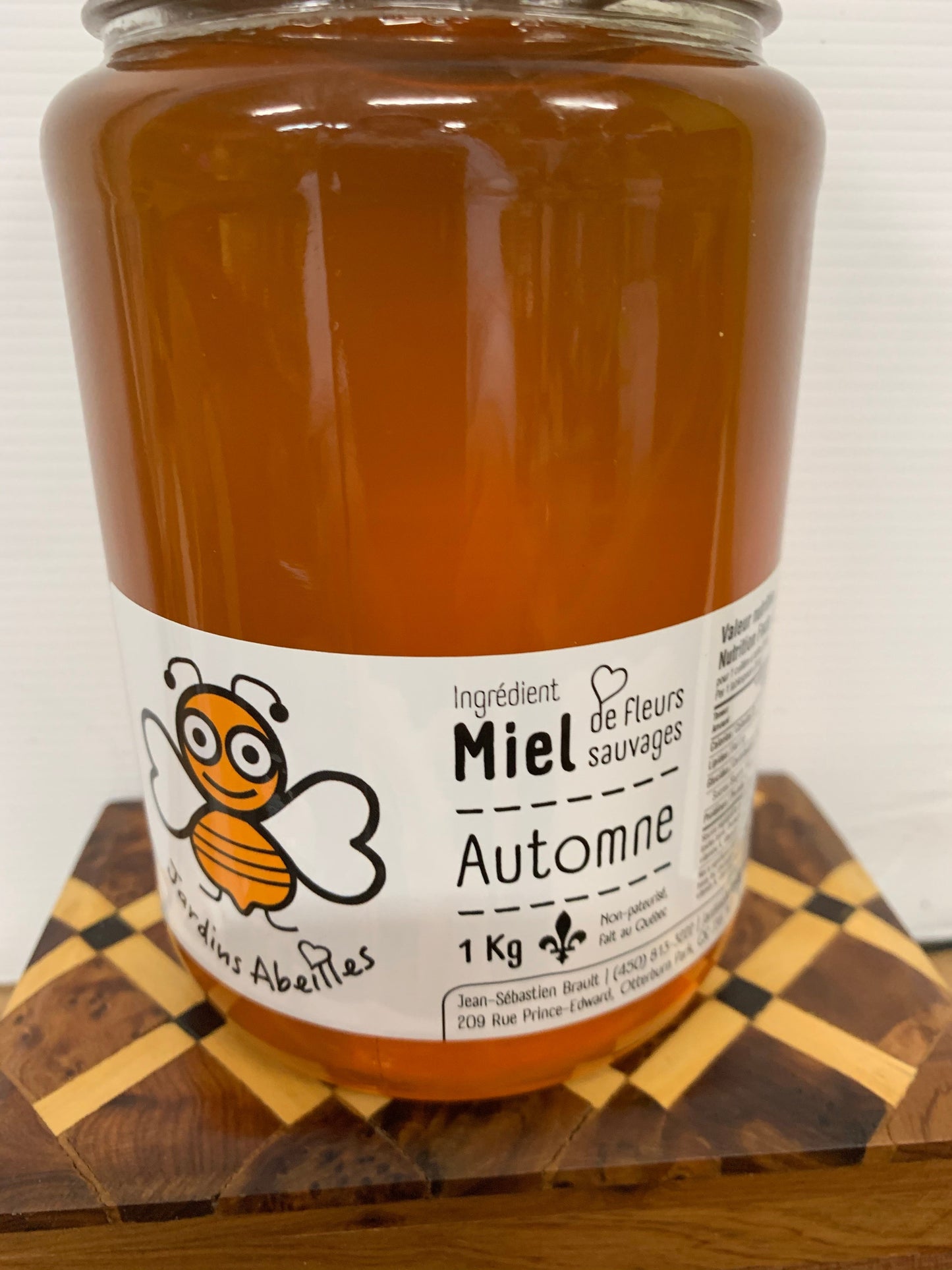 Miel 1 kg