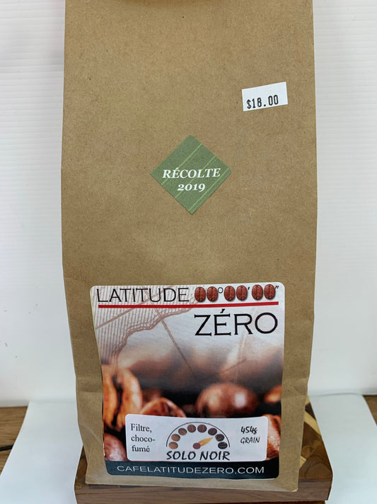Solo noir 325 g
