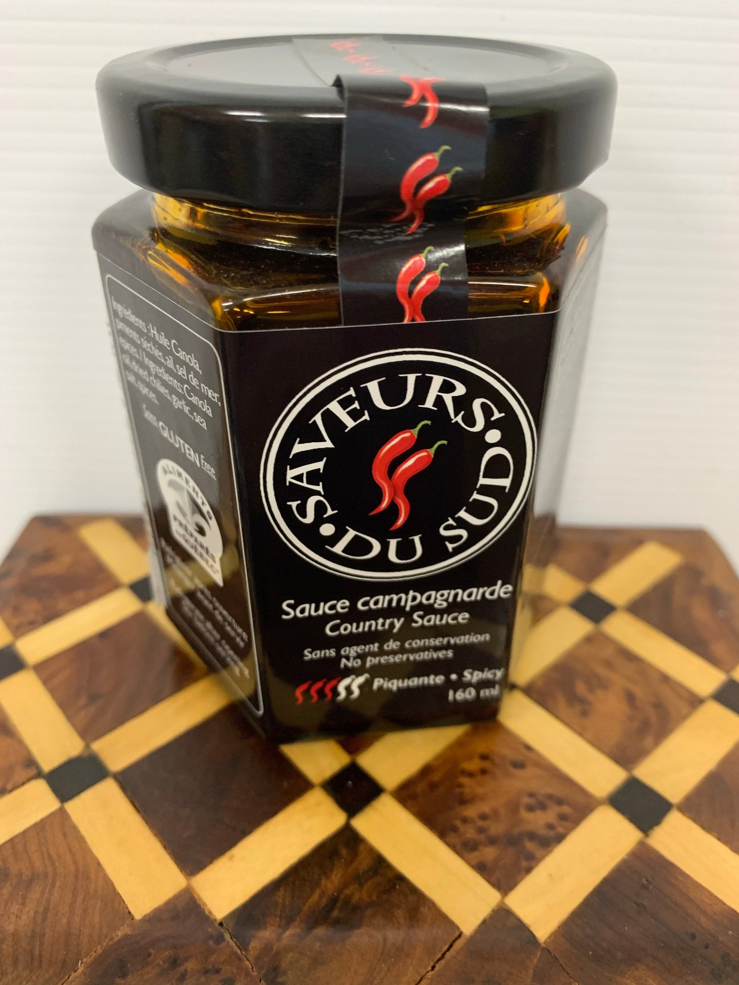 Sauce campagnarde